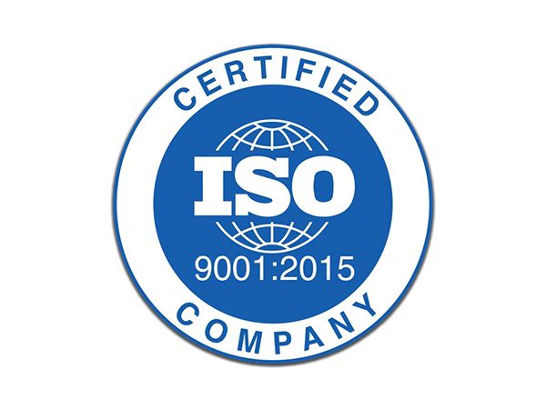 ISO 9001 Zertifizierung