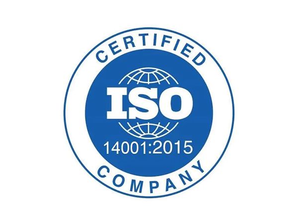 ISO 14001 Zertifizierung
